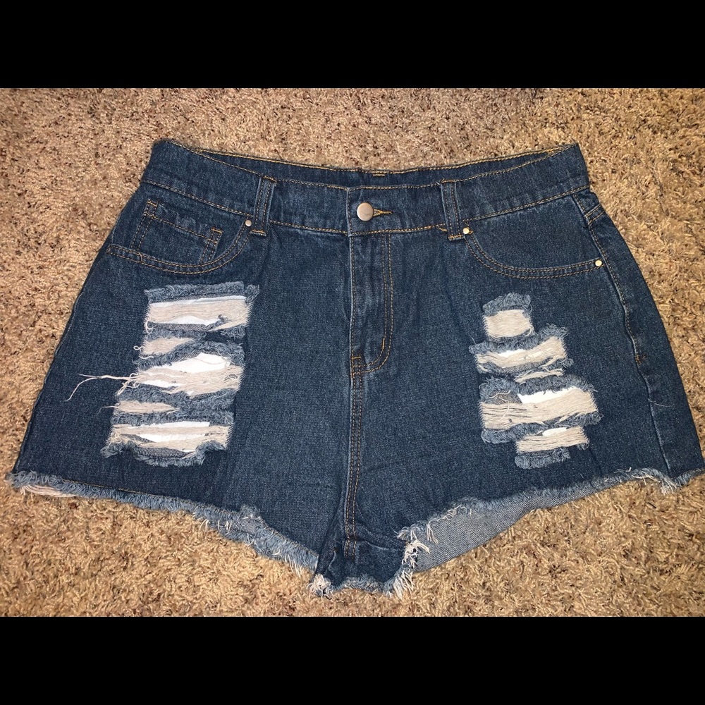 PLT shorts